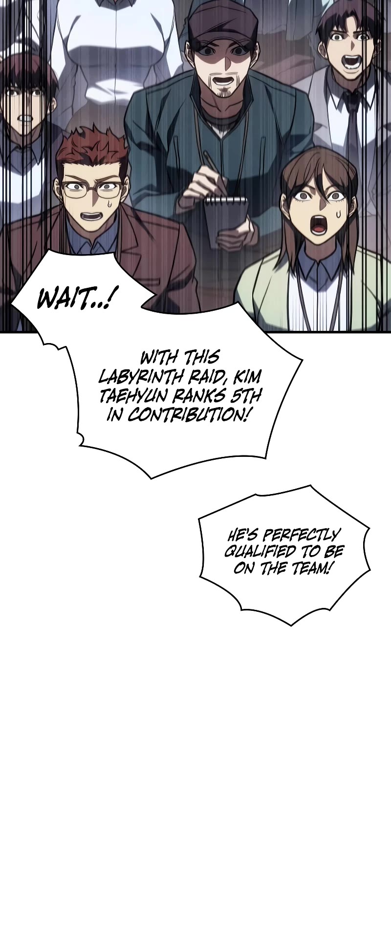 Regressing With the King's Power chapter 49 page 31