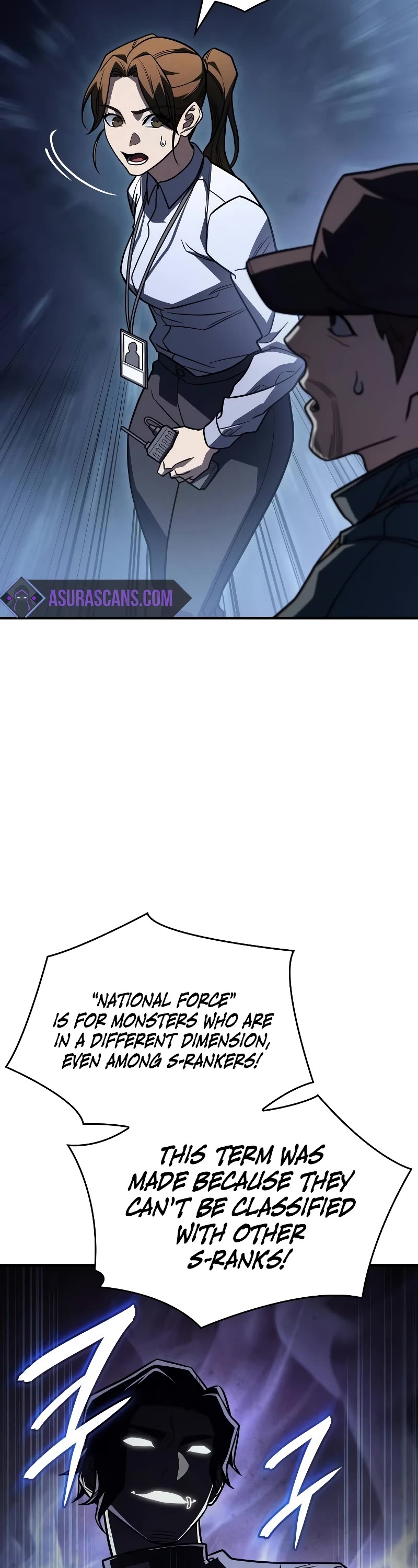 Regressing With the King's Power chapter 49 page 33