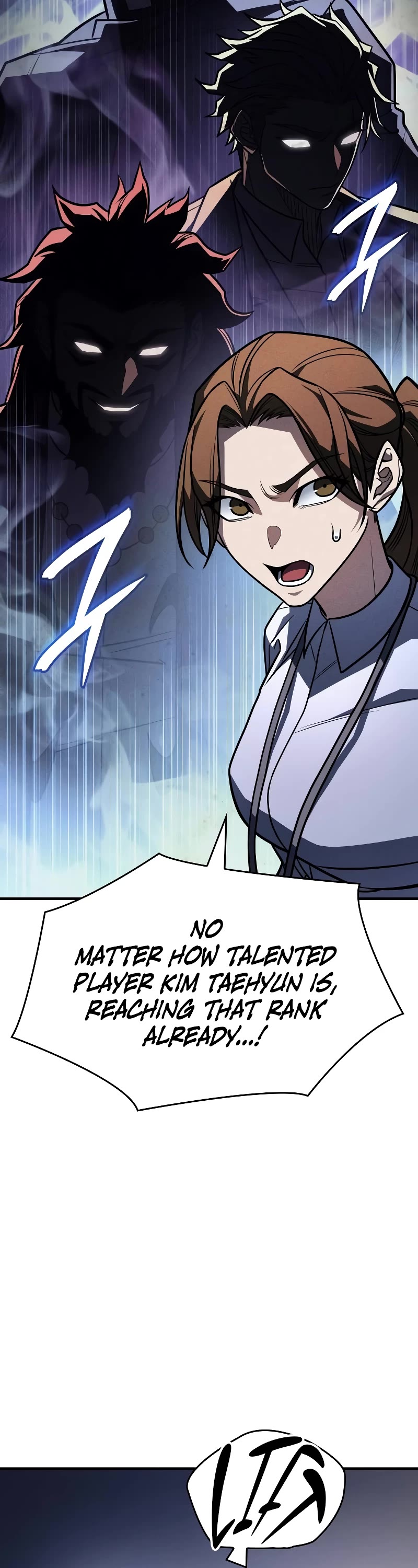 Regressing With the King's Power chapter 49 page 34