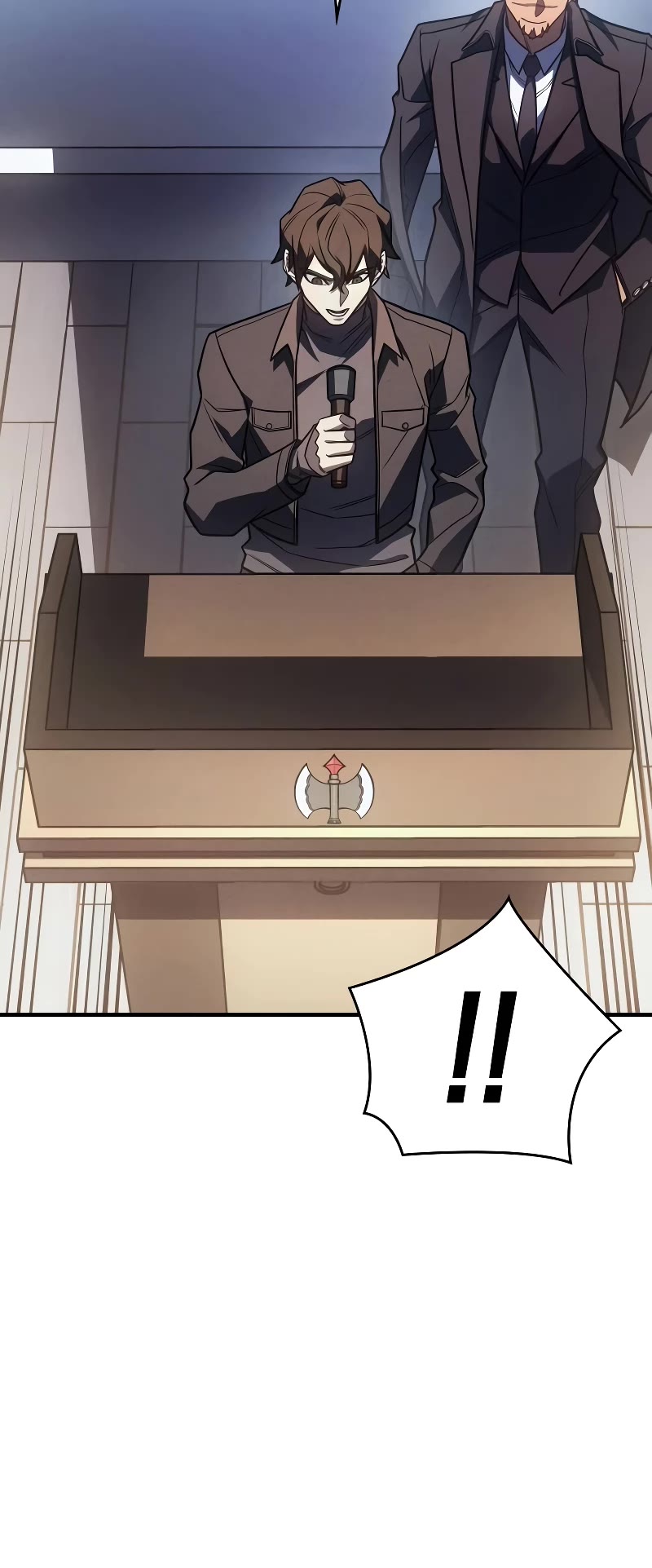 Regressing With the King's Power chapter 49 page 36