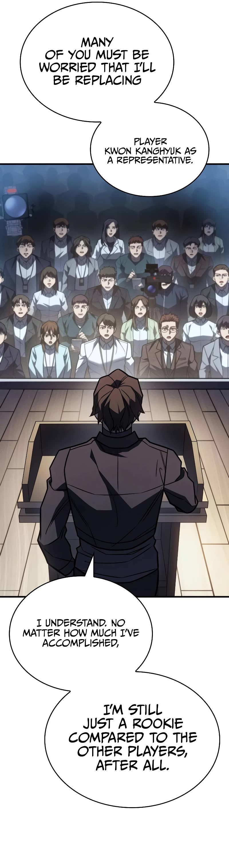 Regressing With the King's Power chapter 49 page 37