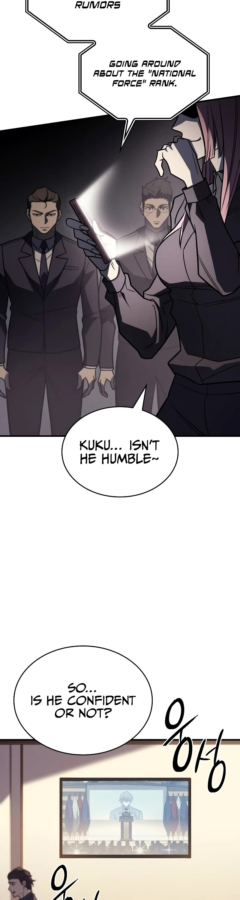 Regressing With the King's Power chapter 49 page 39