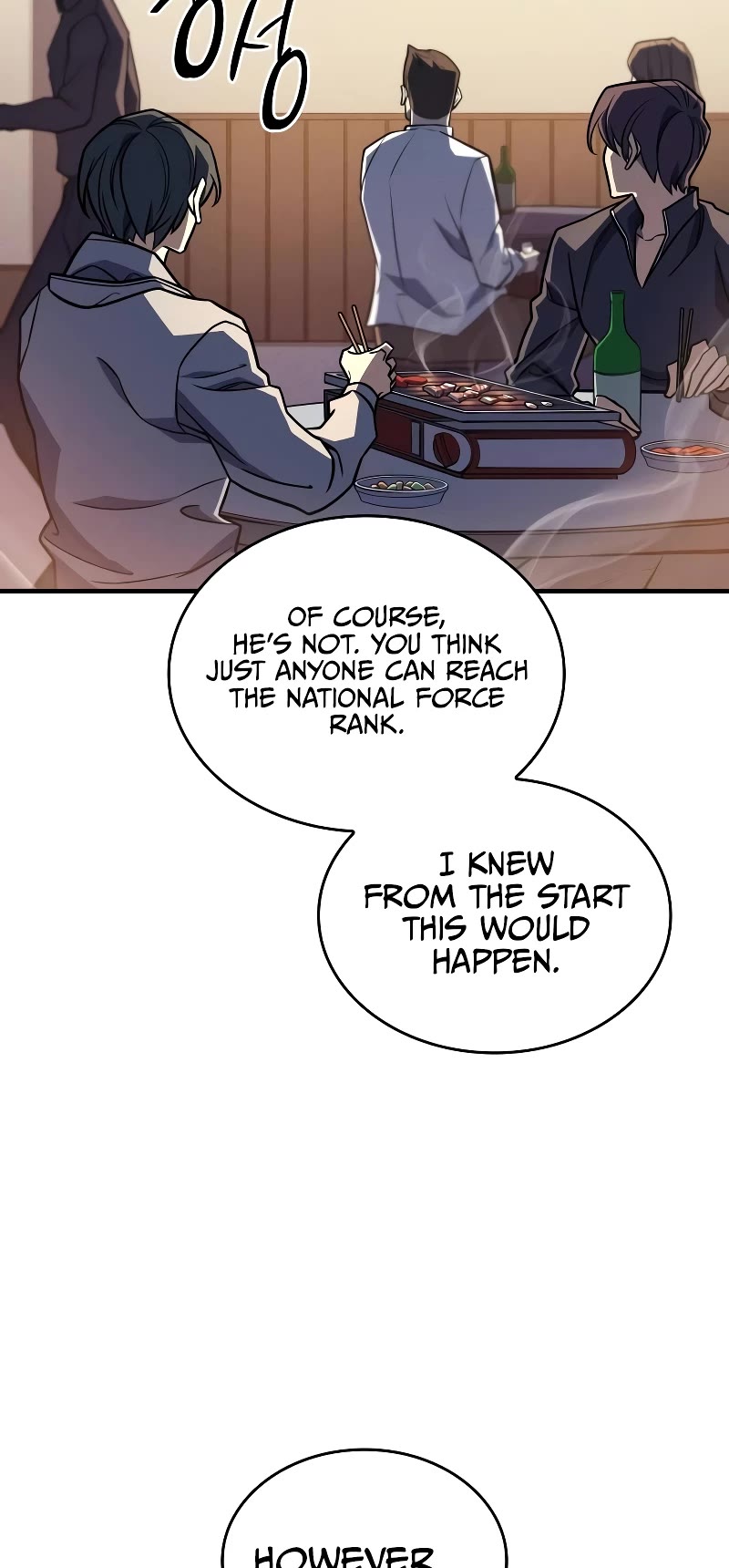 Regressing With the King's Power chapter 49 page 40