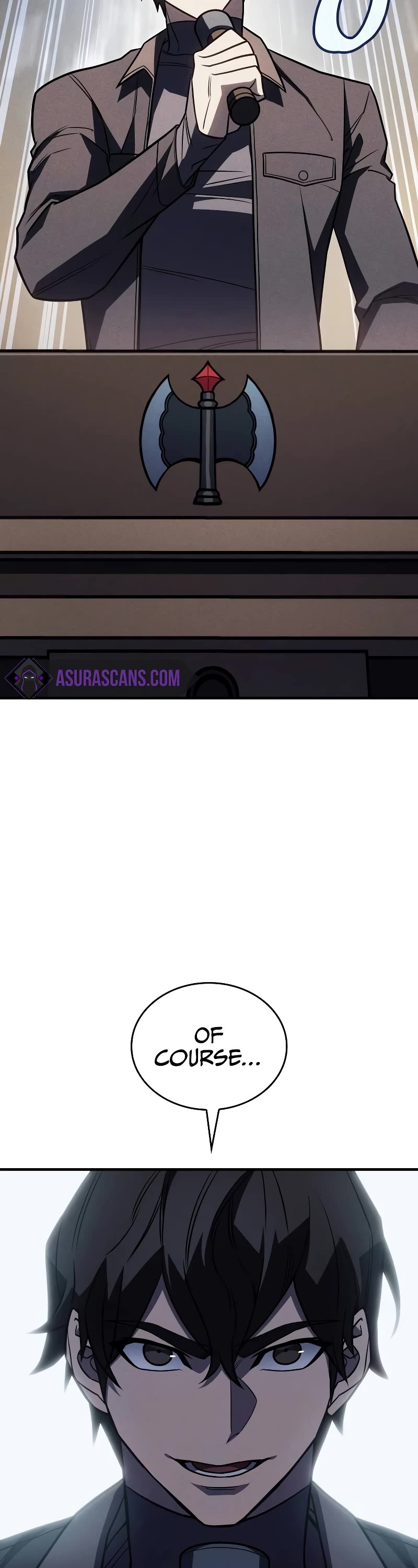 Regressing With the King's Power chapter 49 page 43