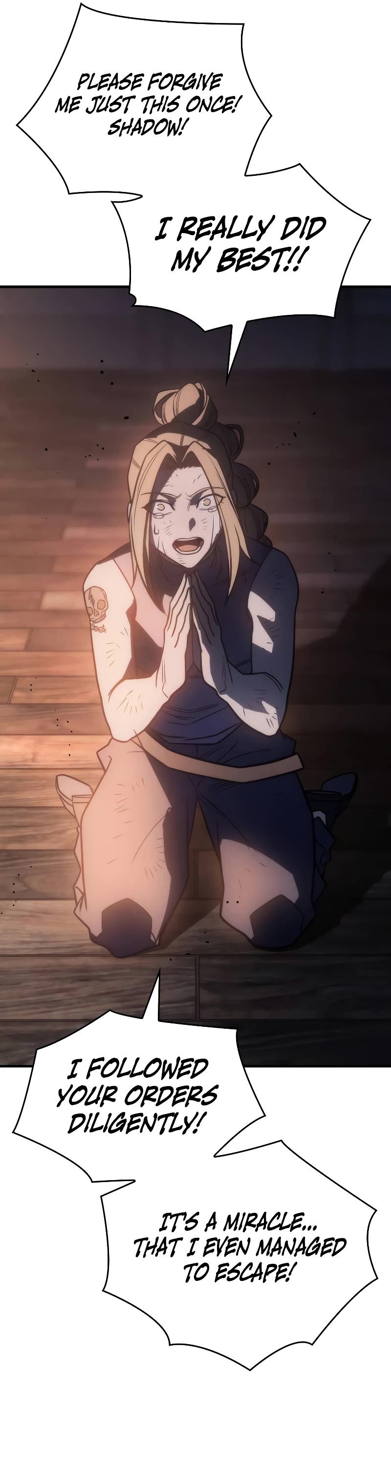 Regressing With the King's Power chapter 49 page 46