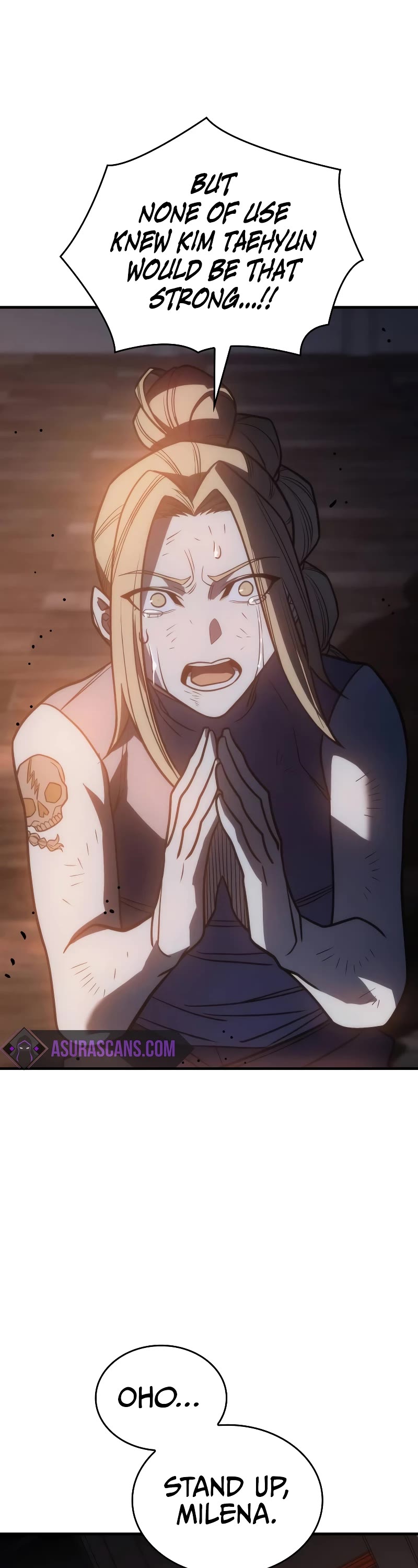 Regressing With the King's Power chapter 49 page 47