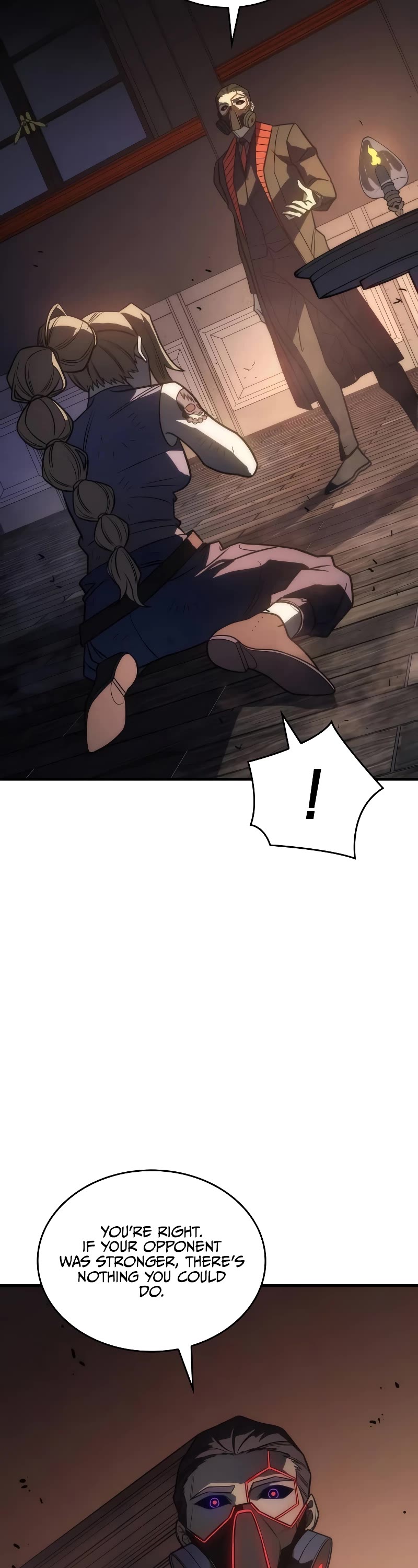 Regressing With the King's Power chapter 49 page 48