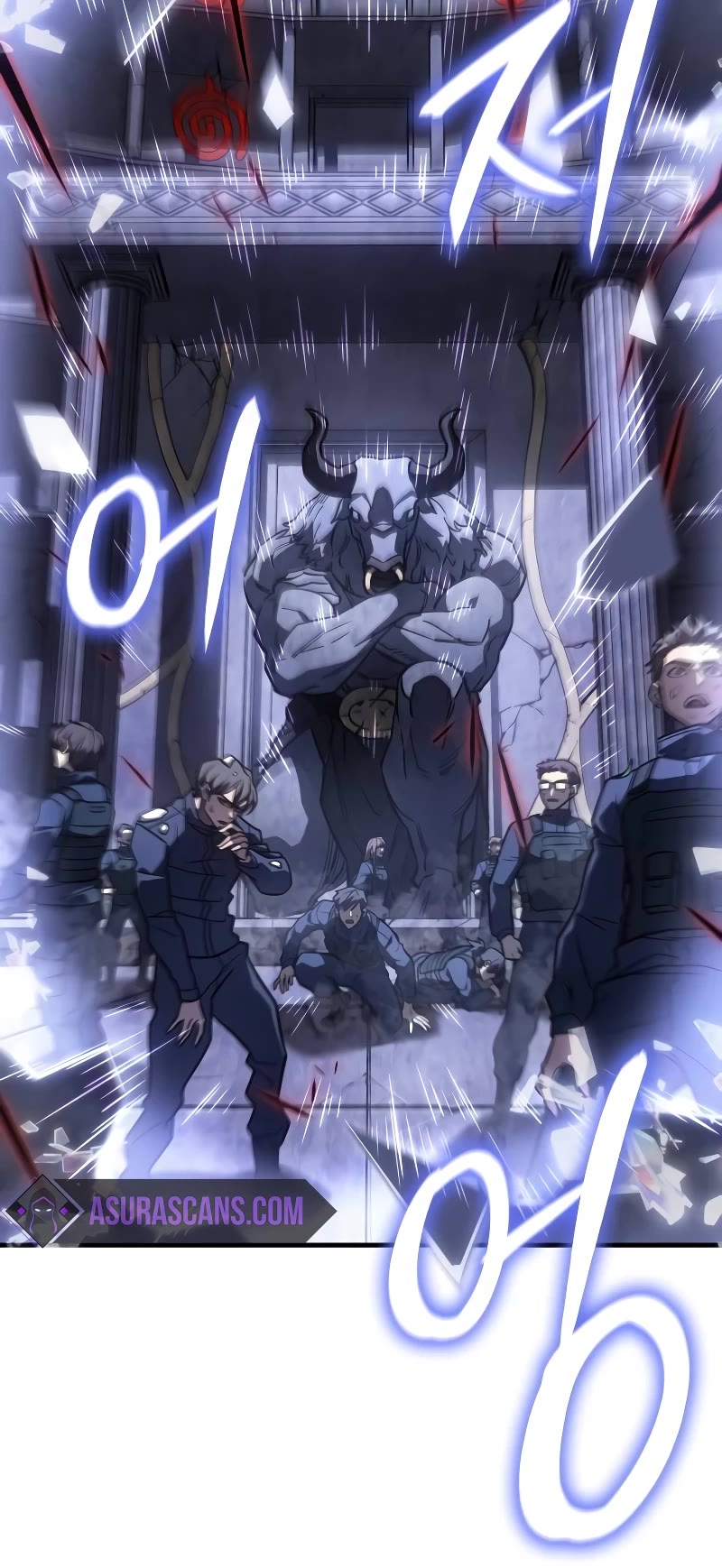 Regressing With the King's Power chapter 49 page 5