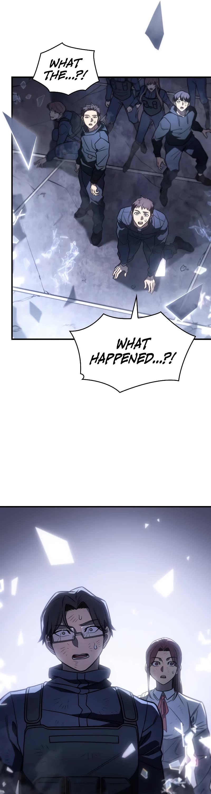 Regressing With the King's Power chapter 49 page 7