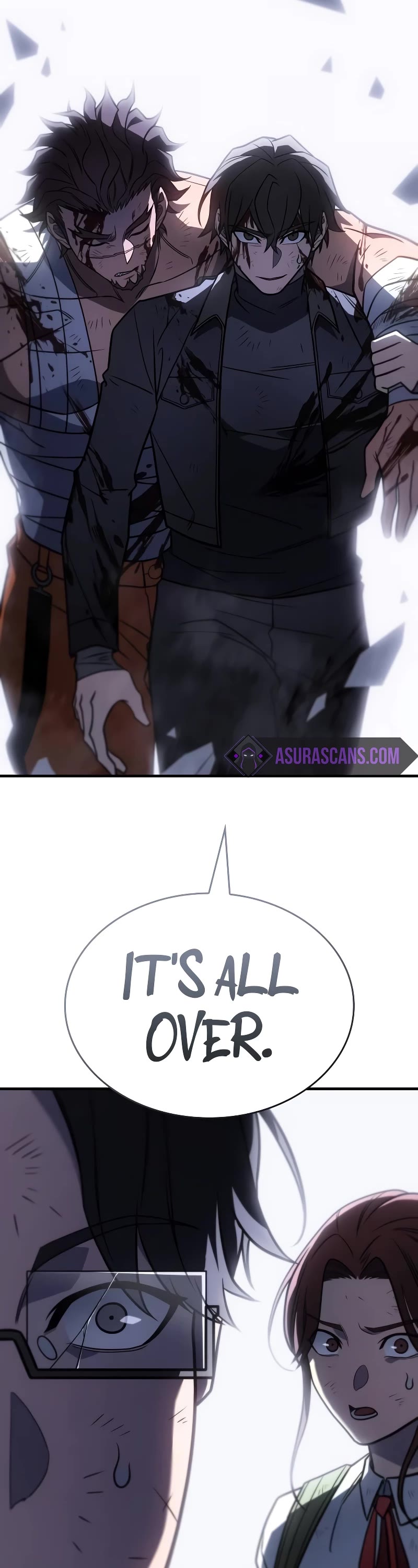 Regressing With the King's Power chapter 49 page 9