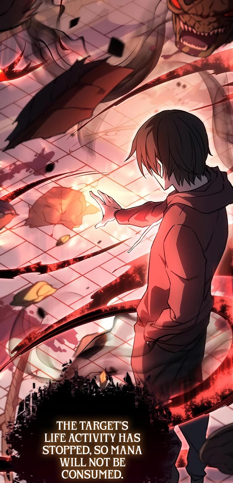 Regressing With the King's Power chapter 5 page 11