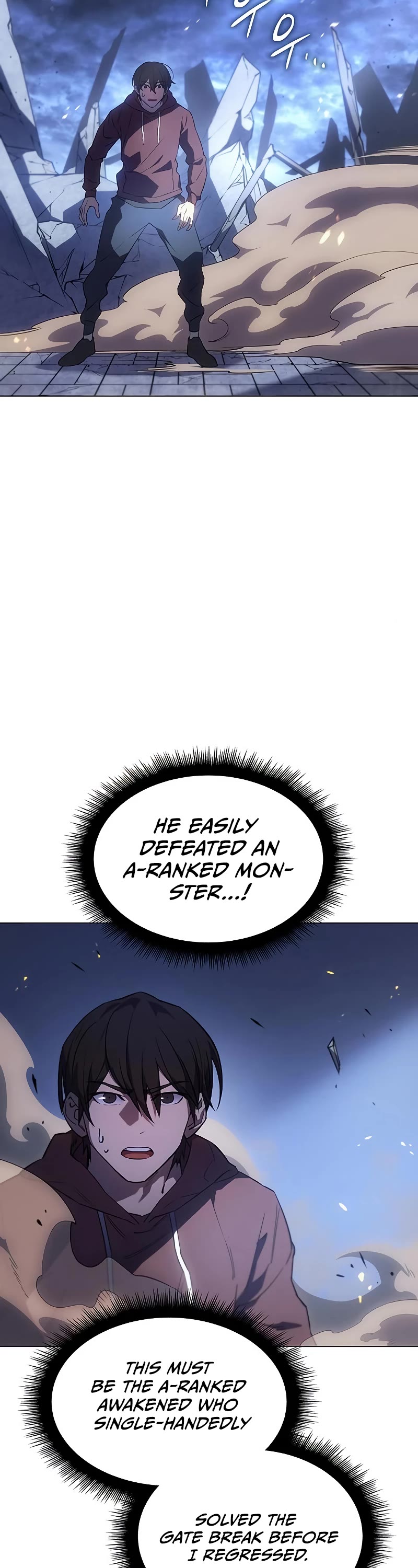 Regressing With the King's Power chapter 5 page 28