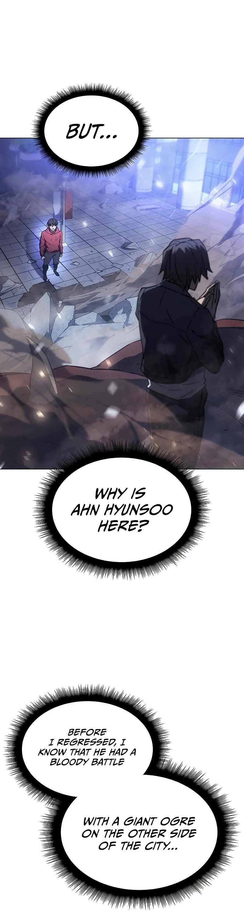 Regressing With the King's Power chapter 5 page 32