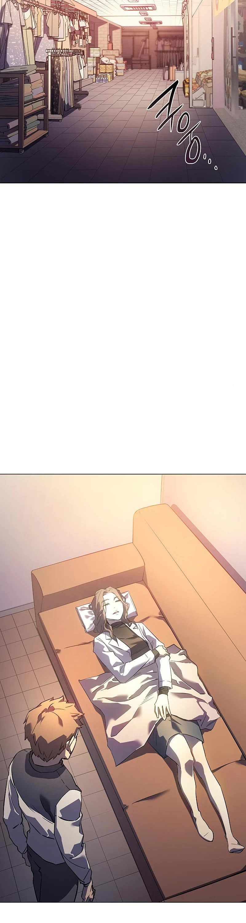 Regressing With the King's Power chapter 5 page 39