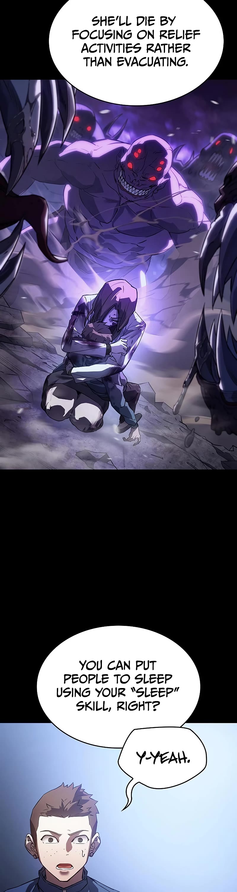 Regressing With the King's Power chapter 5 page 44