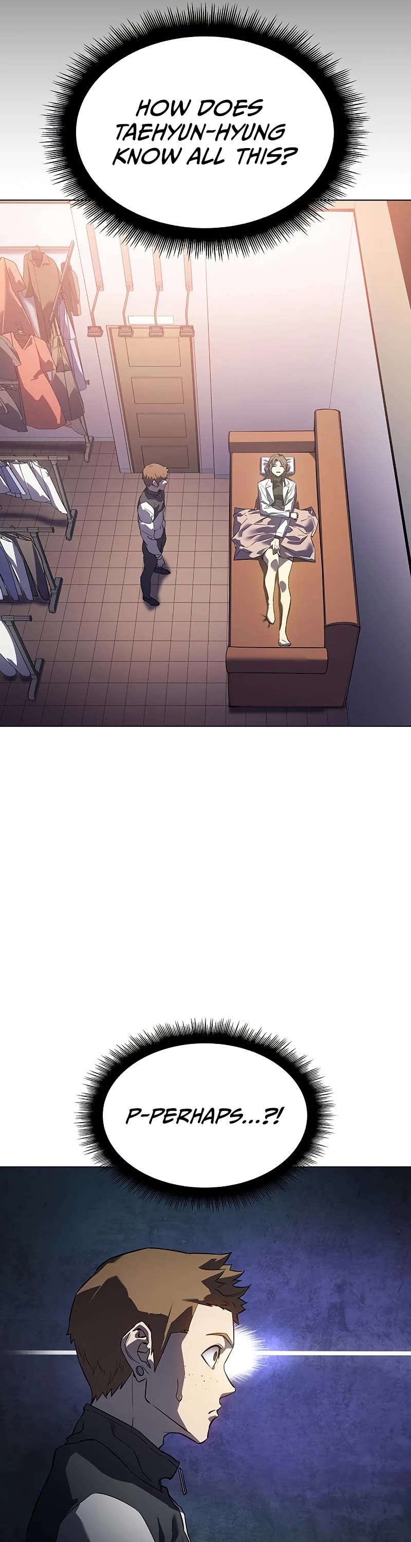 Regressing With the King's Power chapter 5 page 47