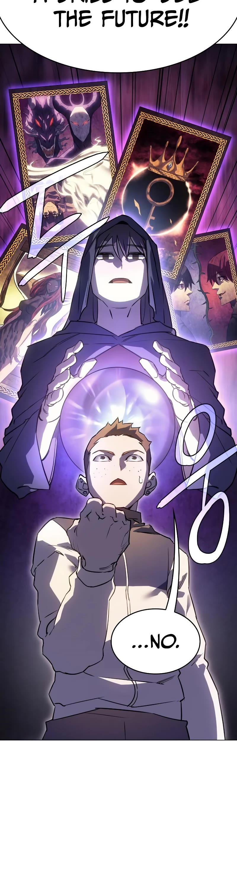 Regressing With the King's Power chapter 5 page 50