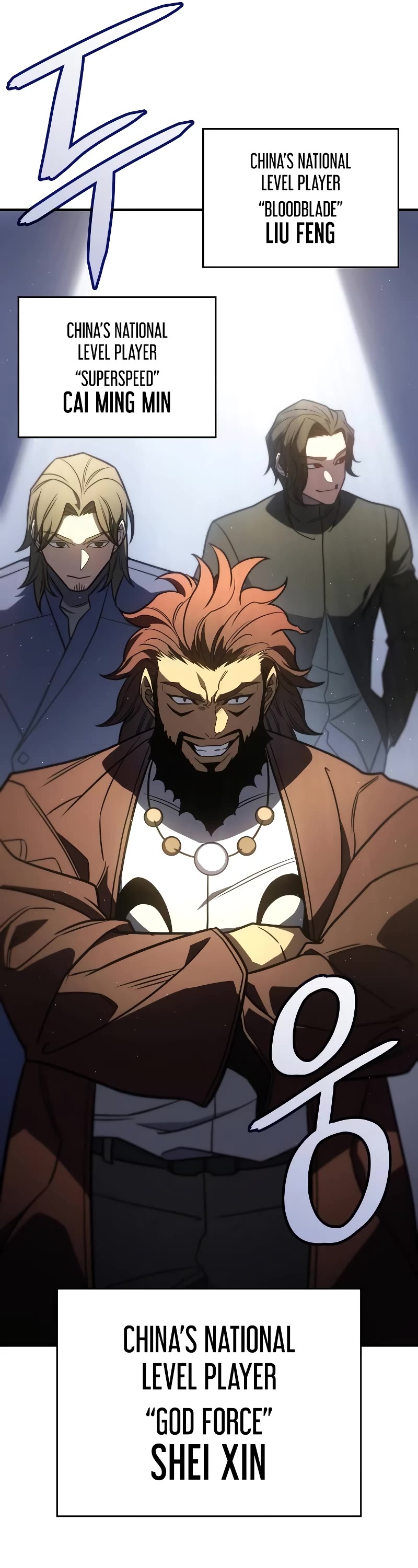 Regressing With the King's Power chapter 50 page 32