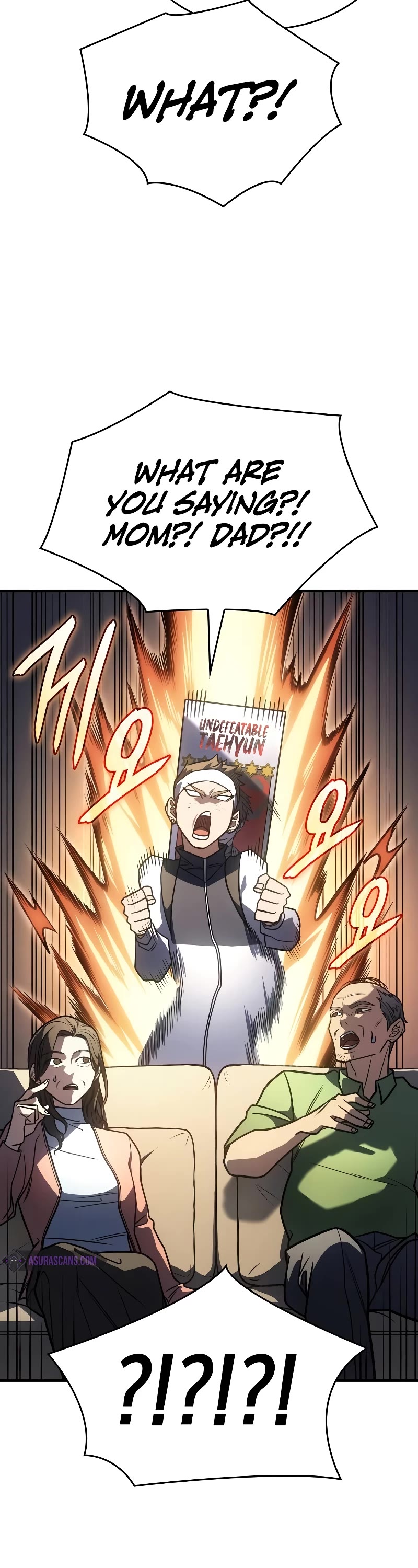 Regressing With the King's Power chapter 50 page 34