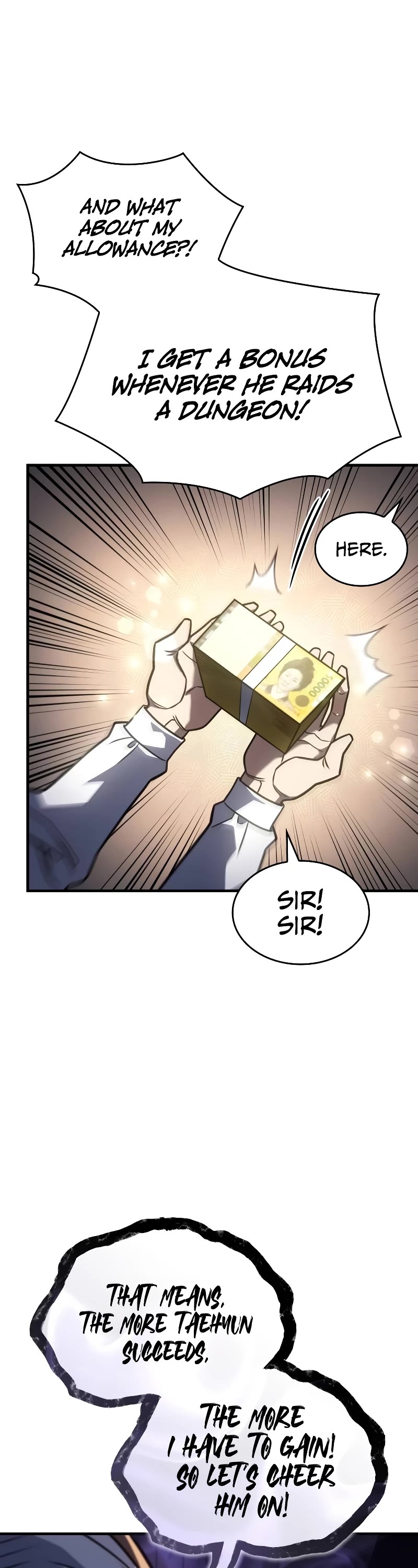 Regressing With the King's Power chapter 50 page 37