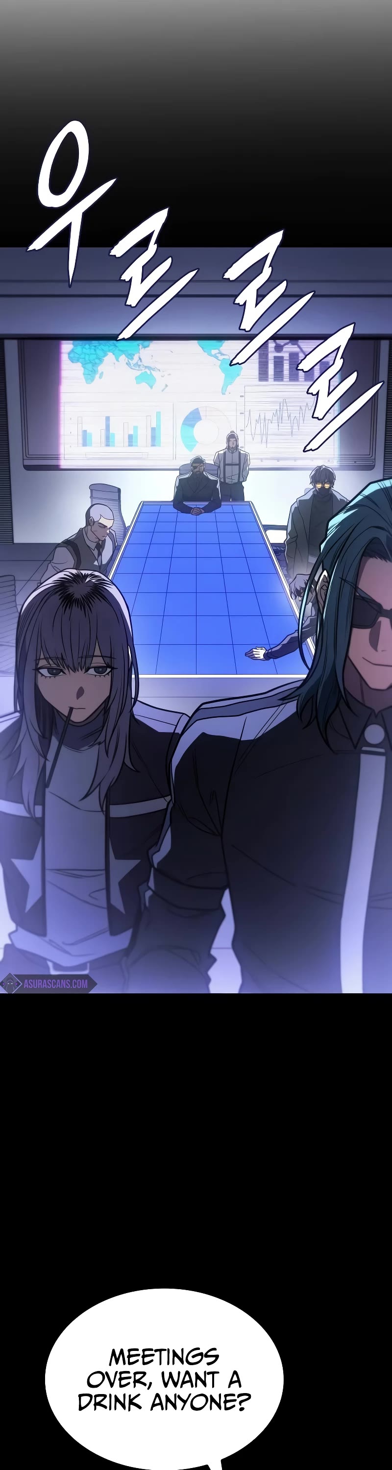 Regressing With the King's Power chapter 50 page 48