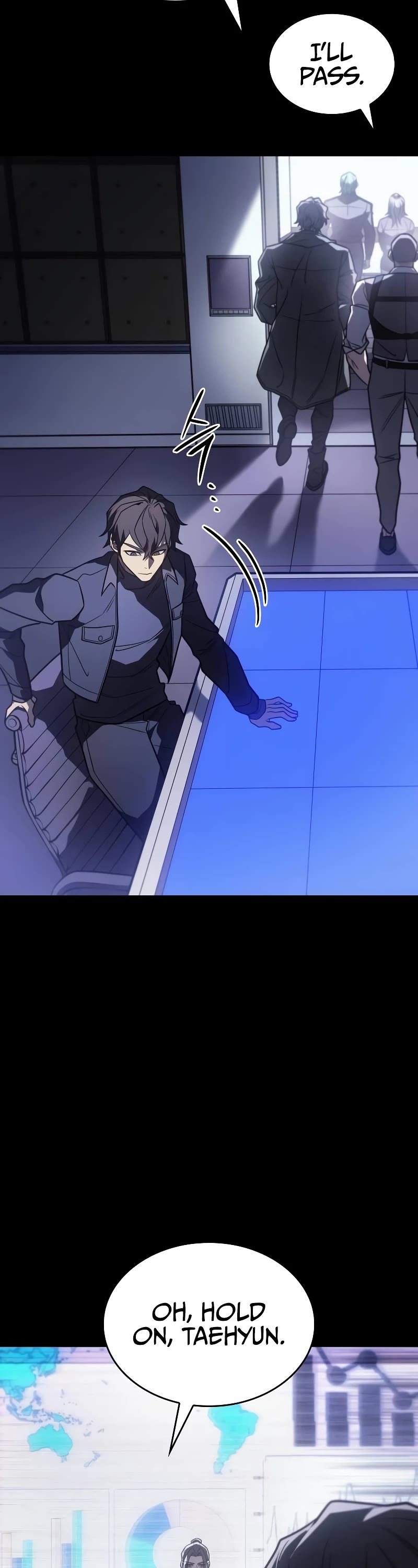 Regressing With the King's Power chapter 50 page 49