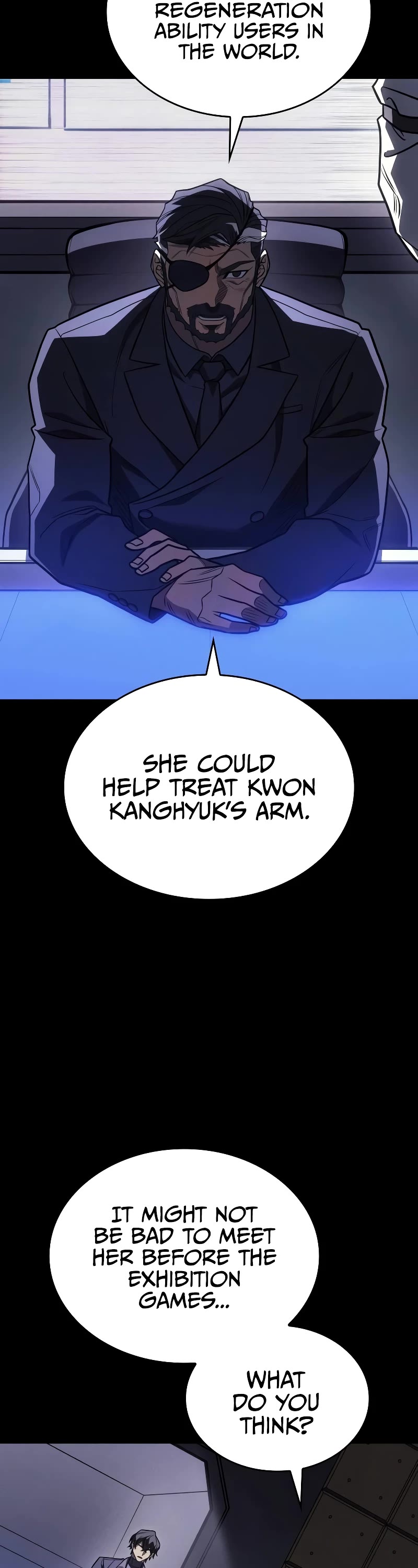 Regressing With the King's Power chapter 50 page 53