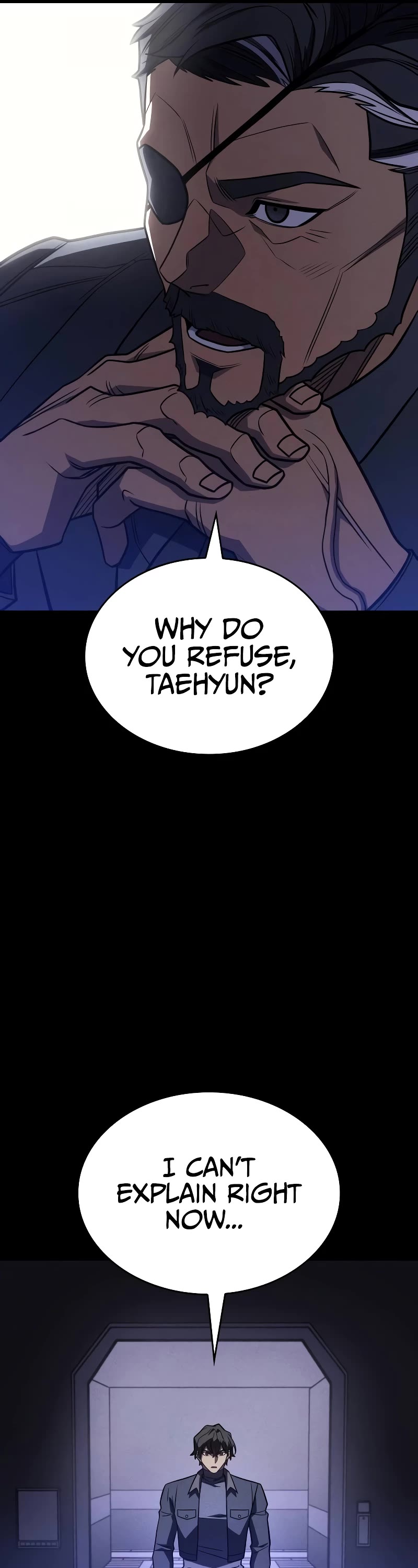 Regressing With the King's Power chapter 50 page 57