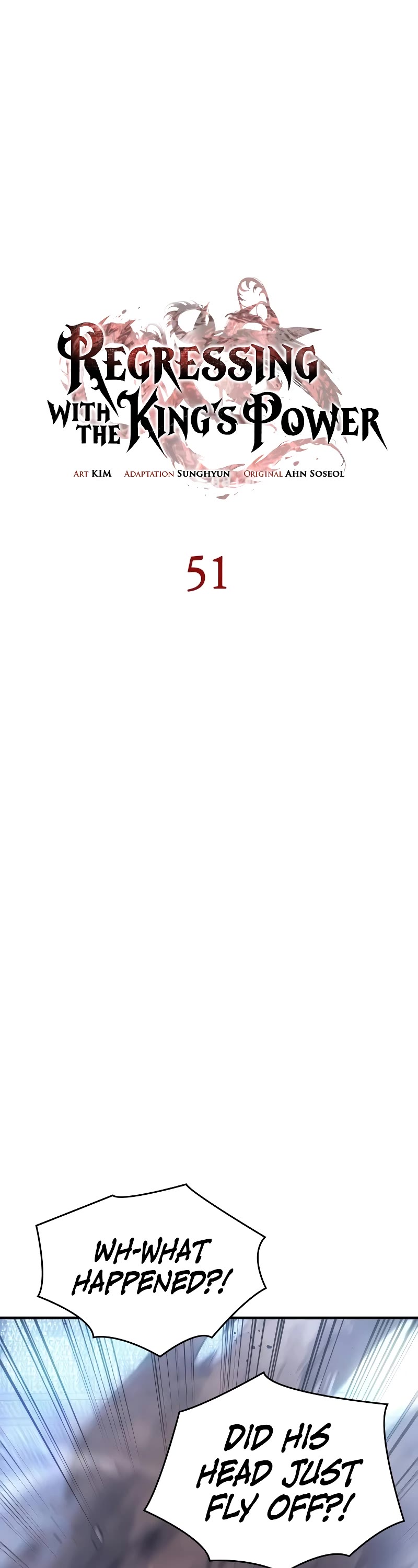 Regressing With the King's Power chapter 51 page 22