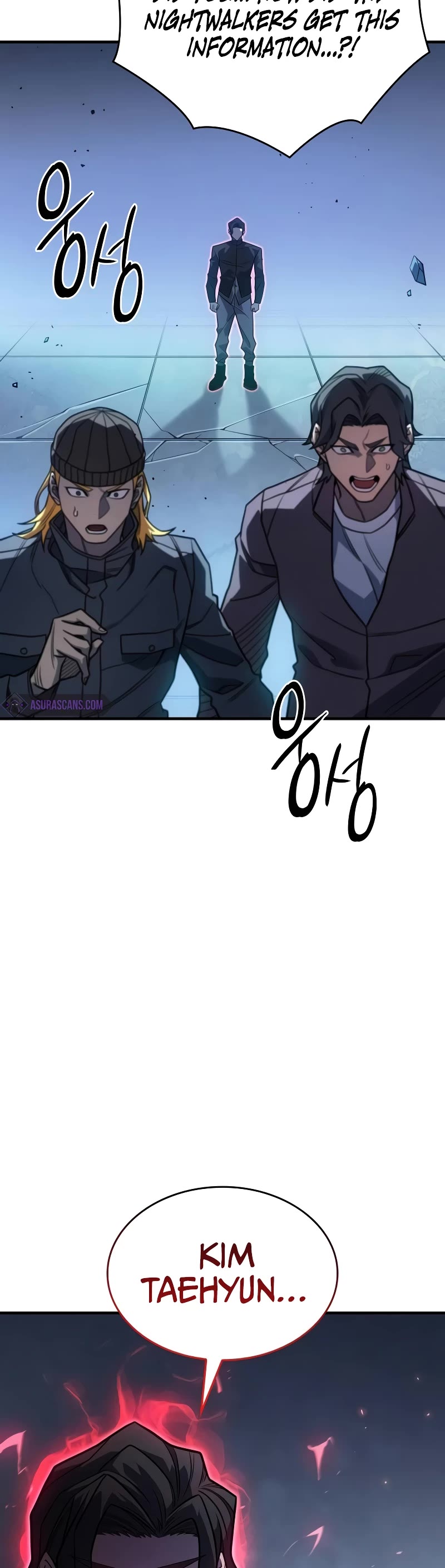 Regressing With the King's Power chapter 51 page 43