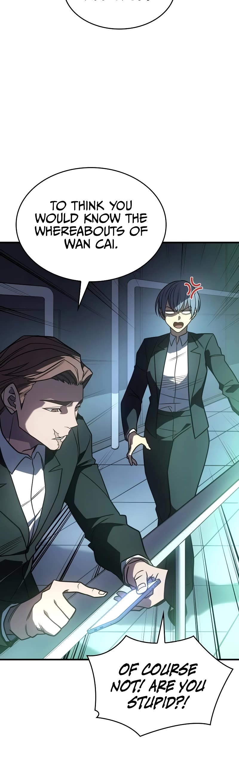 Regressing With the King's Power chapter 51 page 48