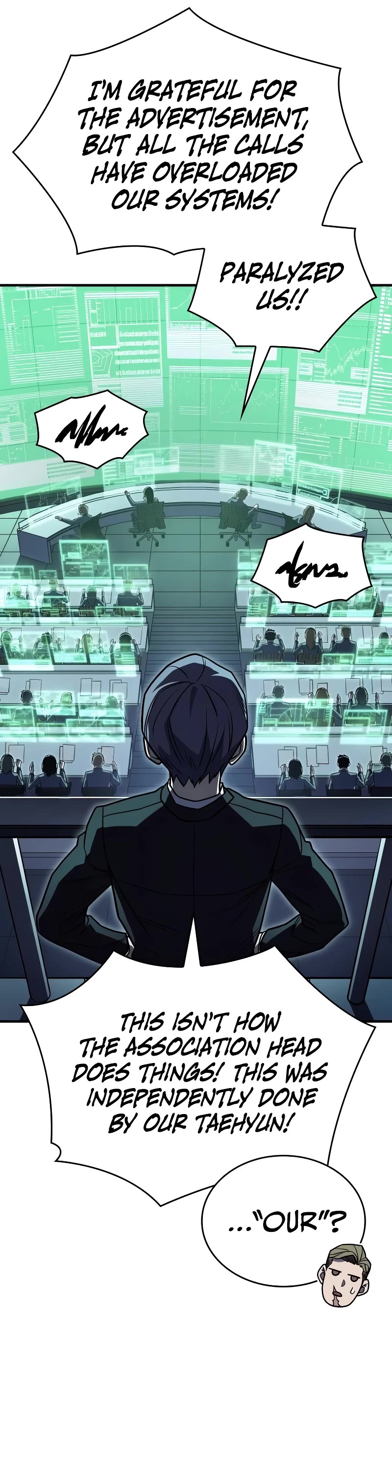 Regressing With the King's Power chapter 51 page 50