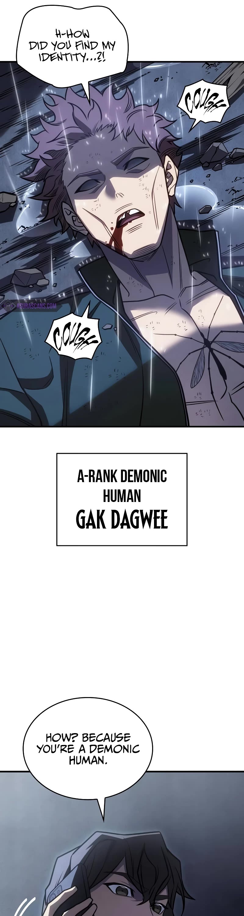 Regressing With the King's Power chapter 51 page 55