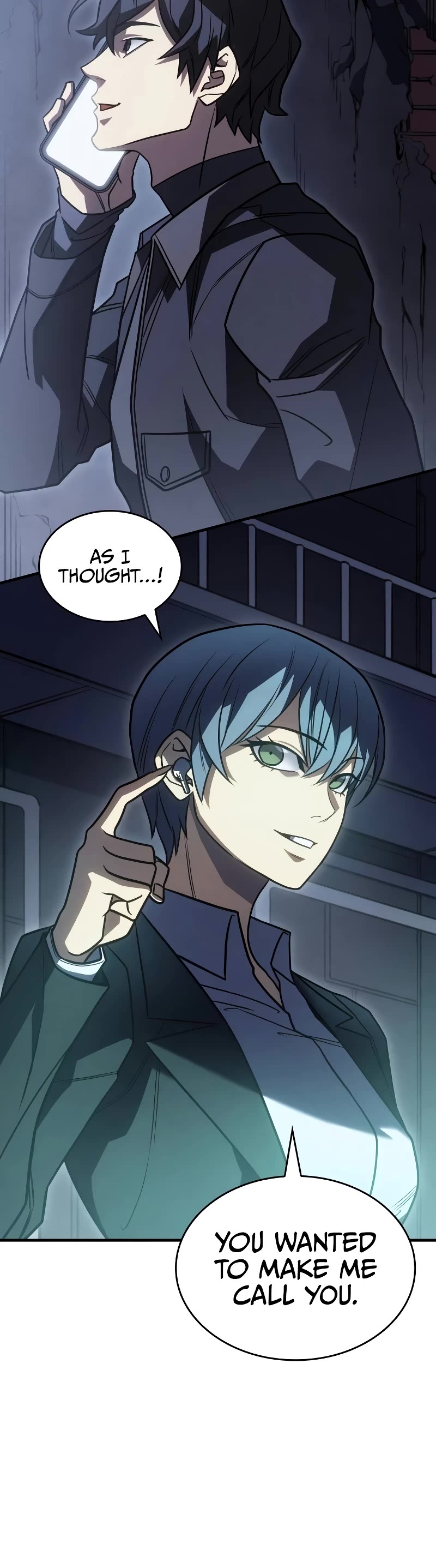 Regressing With the King's Power chapter 51 page 58