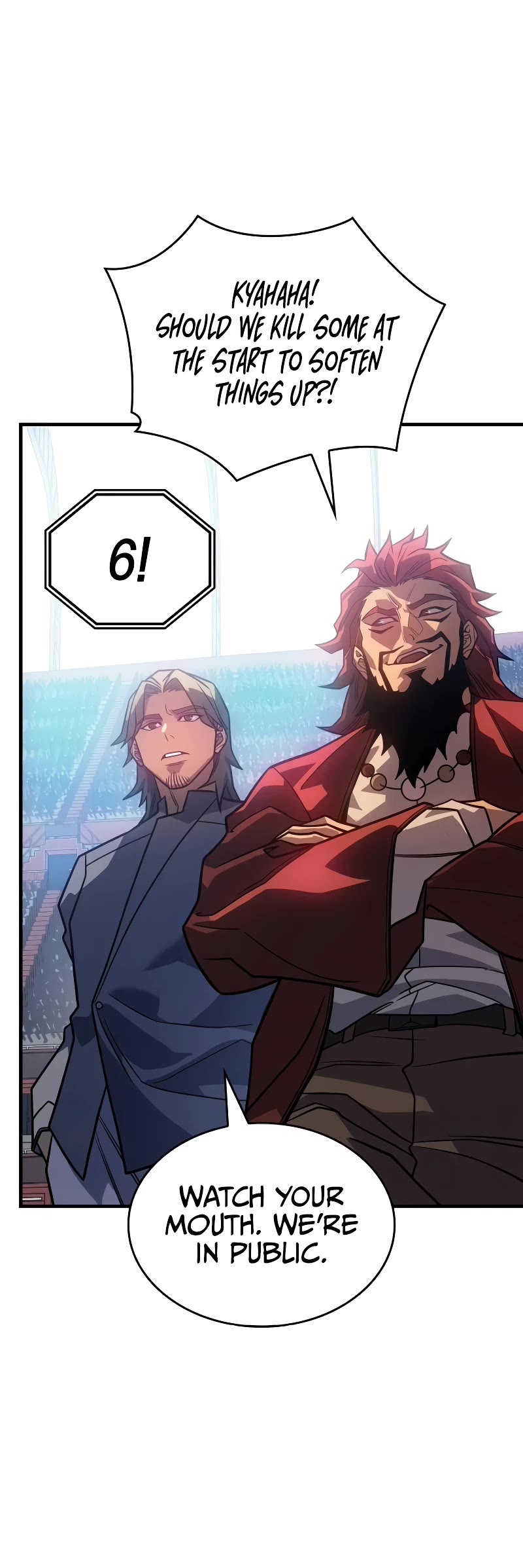 Regressing With the King's Power chapter 51 page 6