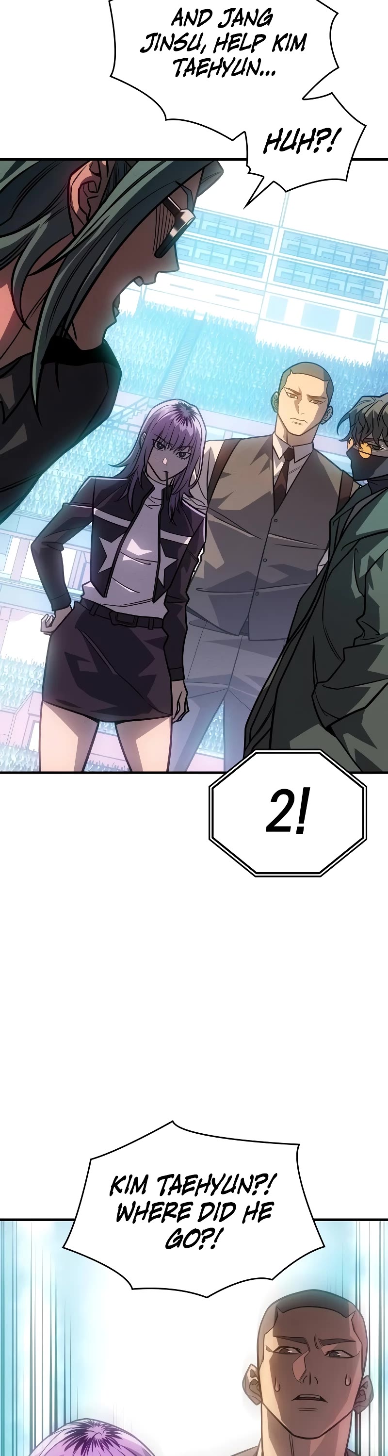 Regressing With the King's Power chapter 51 page 8