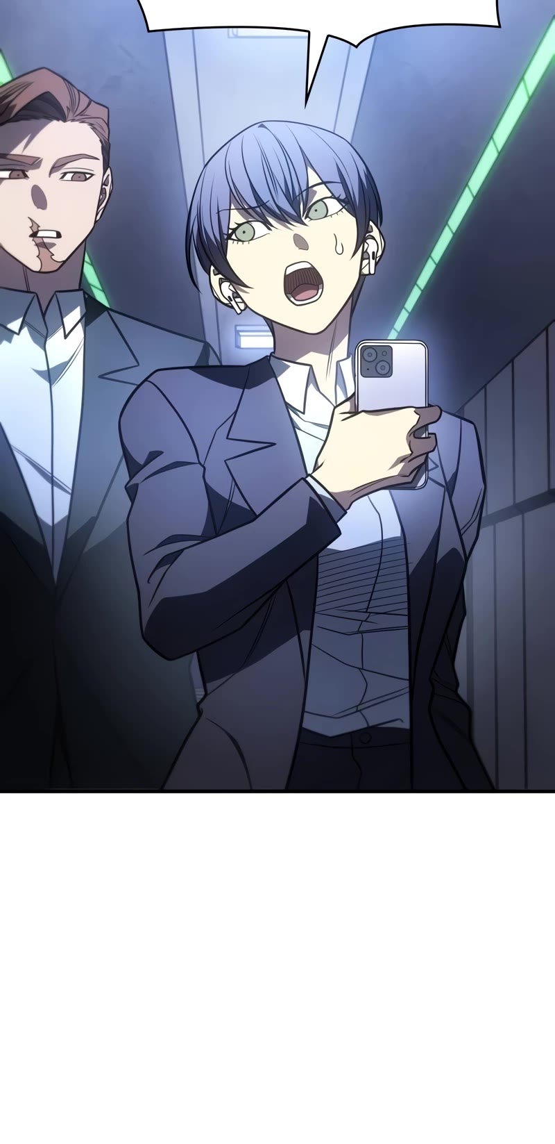 Regressing With the King's Power chapter 52 page 11