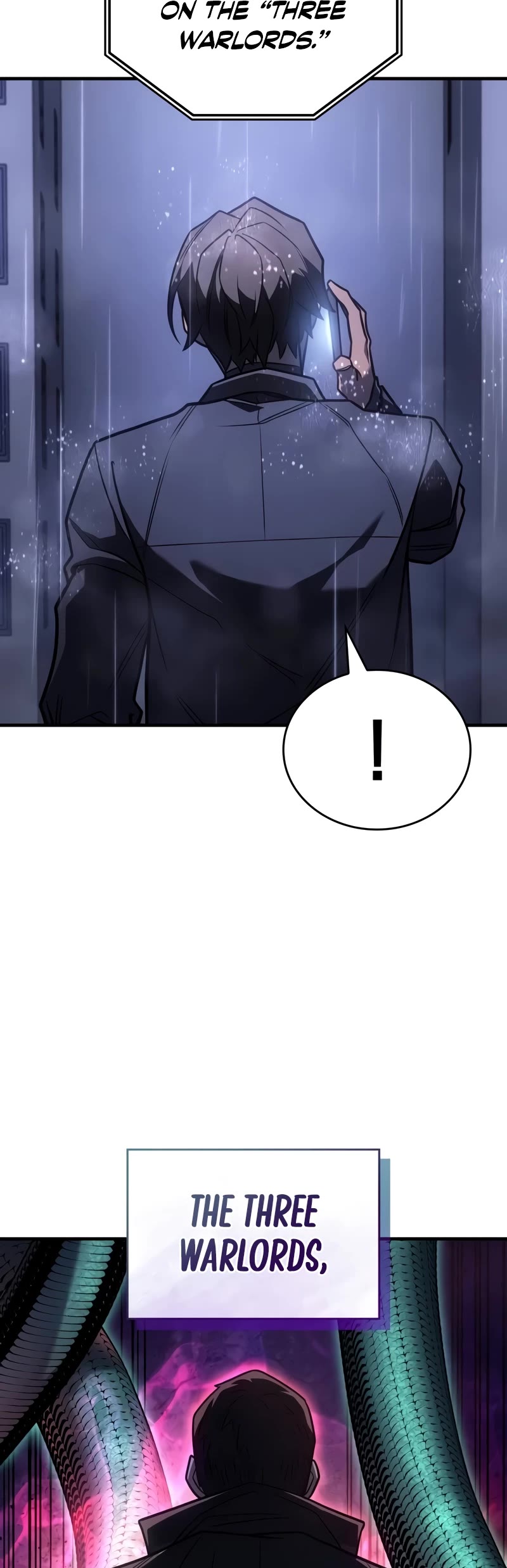 Regressing With the King's Power chapter 52 page 20