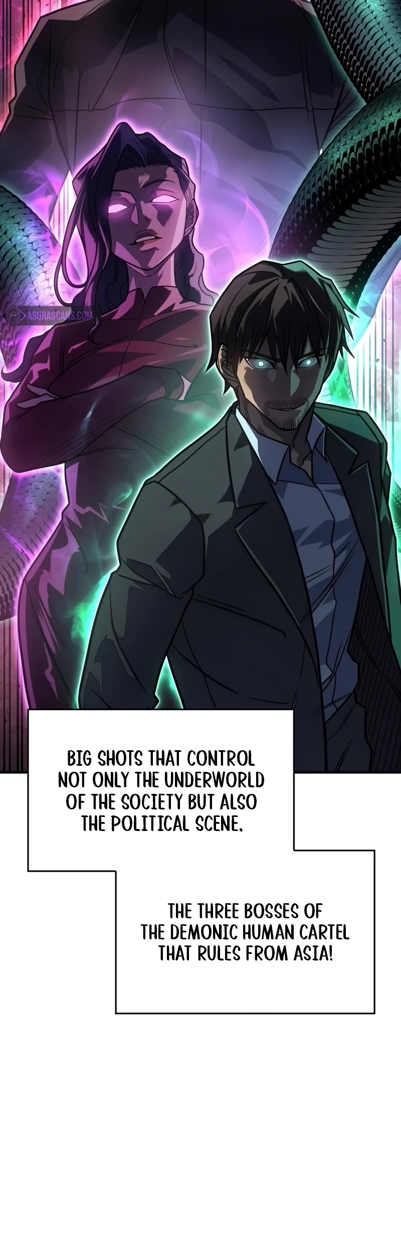 Regressing With the King's Power chapter 52 page 21