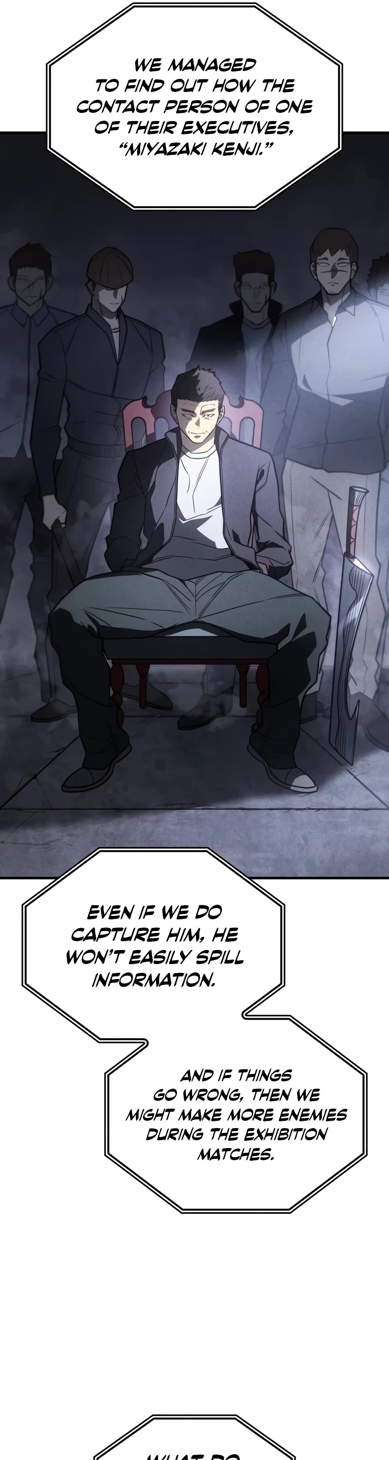 Regressing With the King's Power chapter 52 page 22