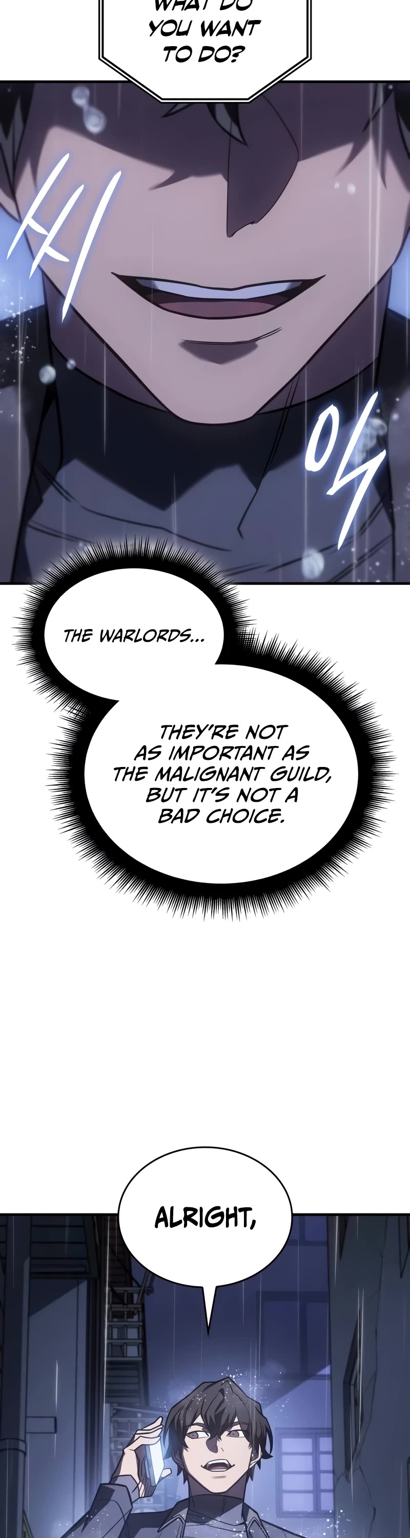 Regressing With the King's Power chapter 52 page 23