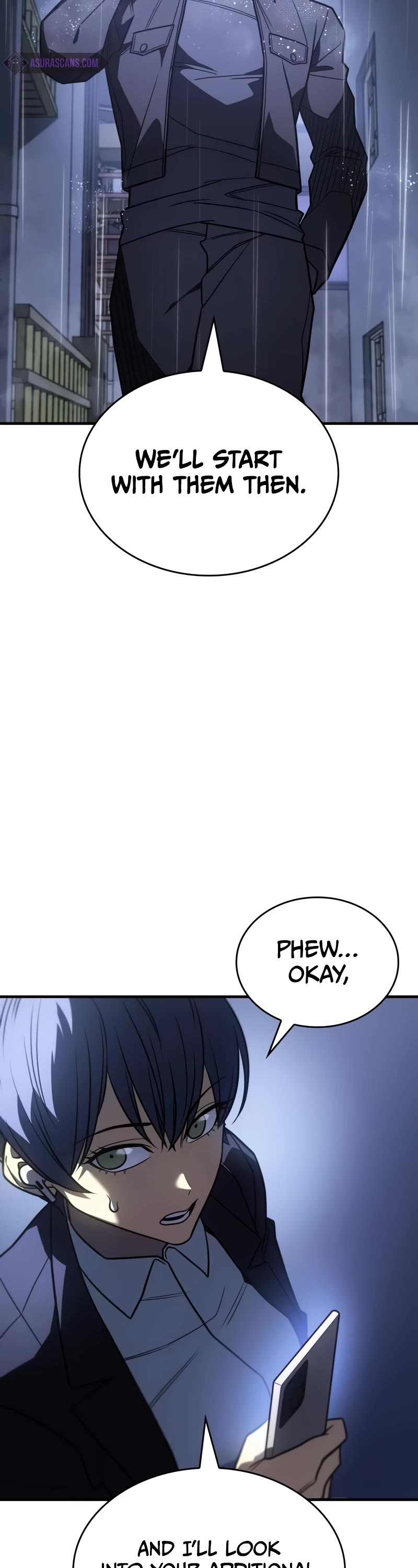 Regressing With the King's Power chapter 52 page 24