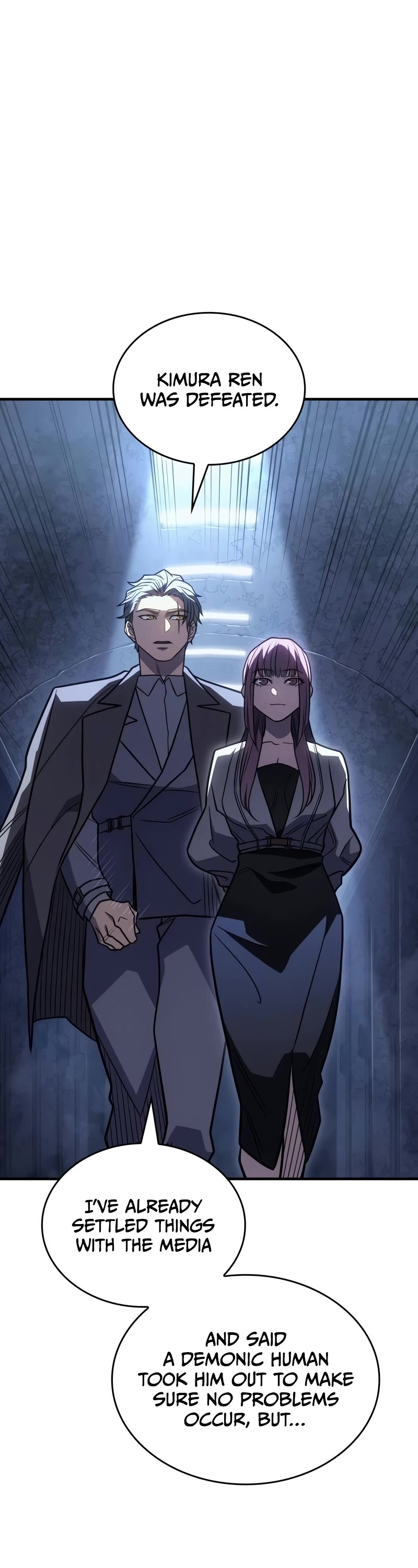 Regressing With the King's Power chapter 52 page 37