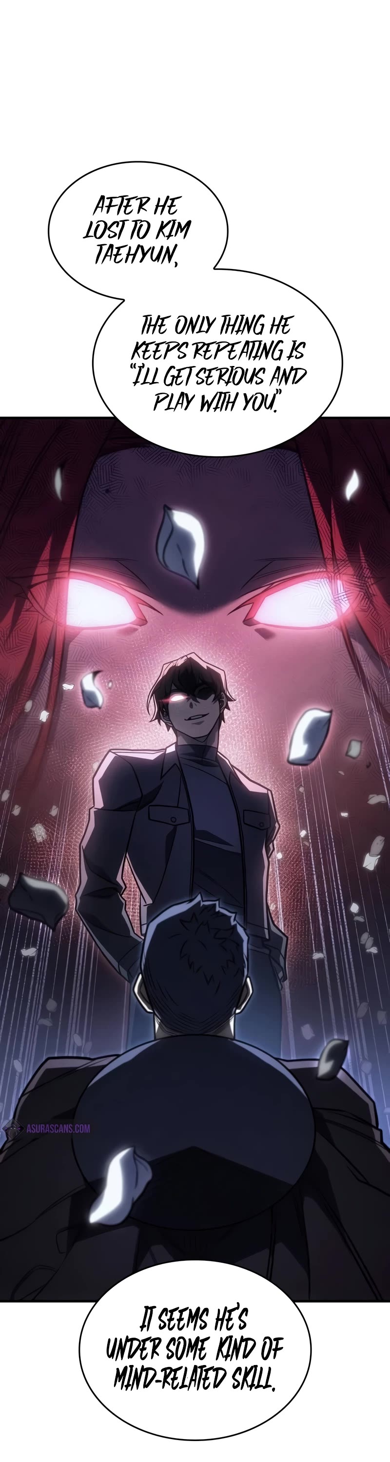 Regressing With the King's Power chapter 52 page 38