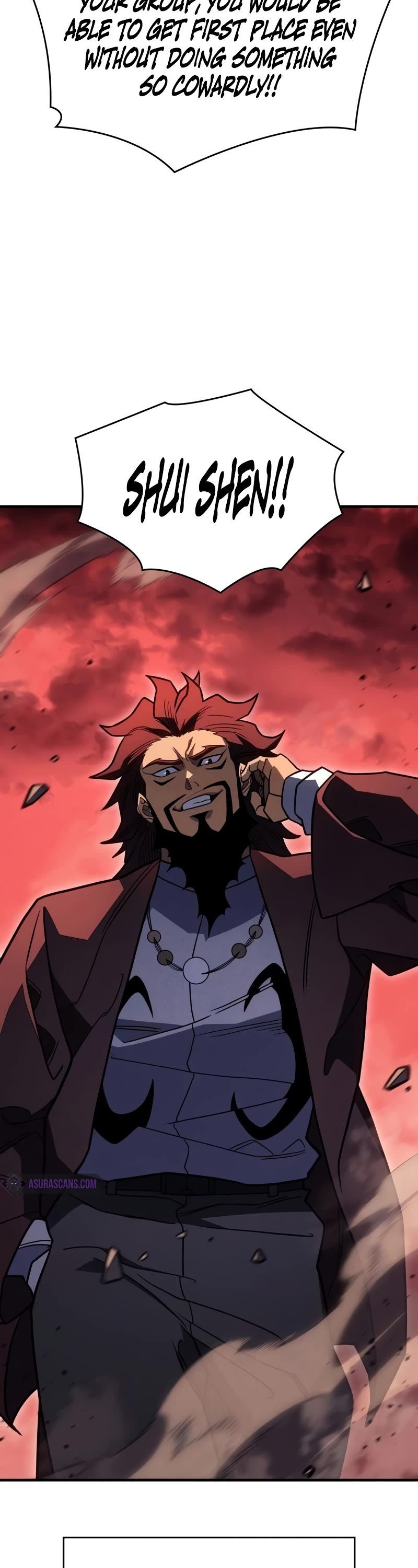 Regressing With the King's Power chapter 52 page 53