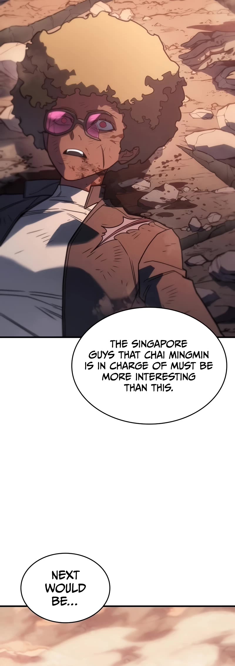 Regressing With the King's Power chapter 52 page 61