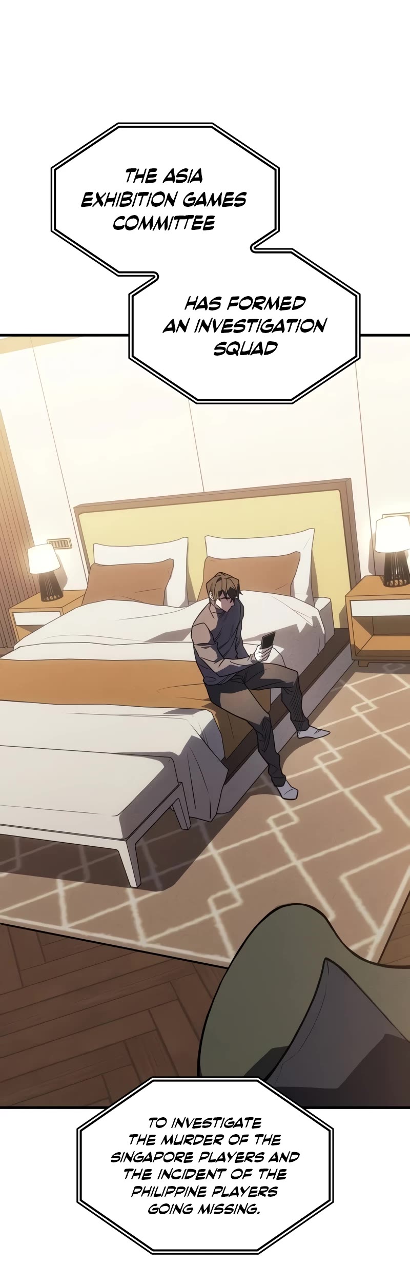 Regressing With the King's Power chapter 52 page 71