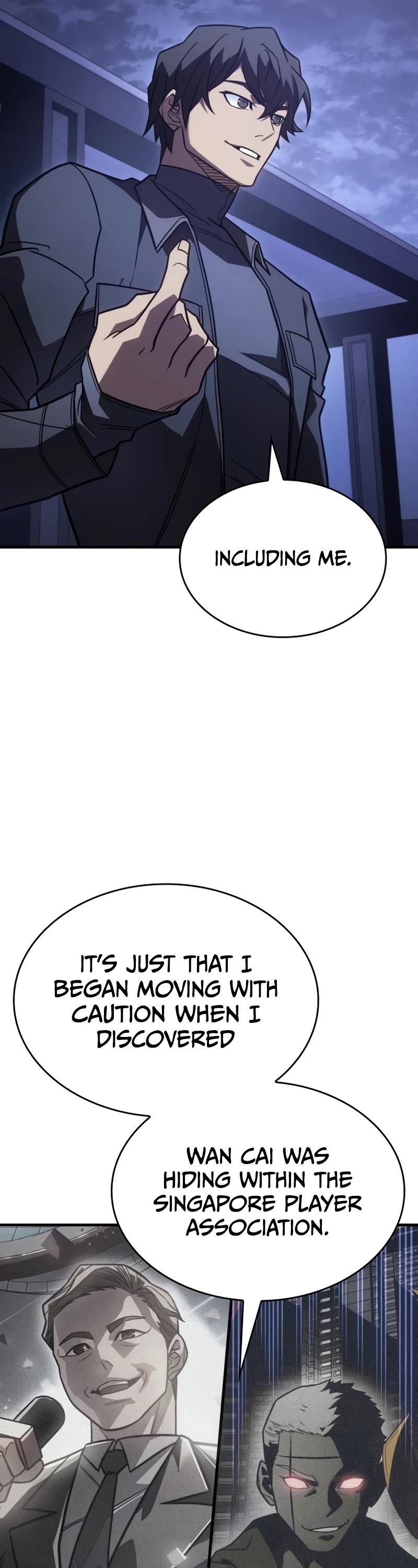 Regressing With the King's Power chapter 53 page 14