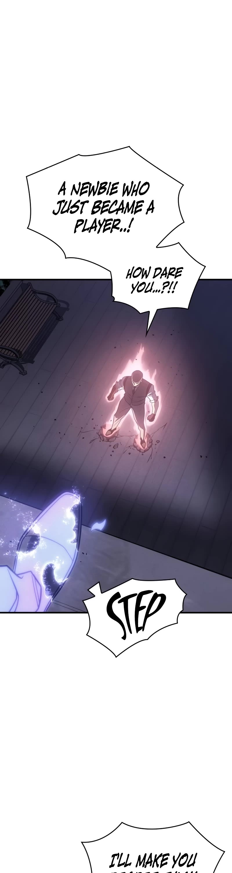 Regressing With the King's Power chapter 53 page 22