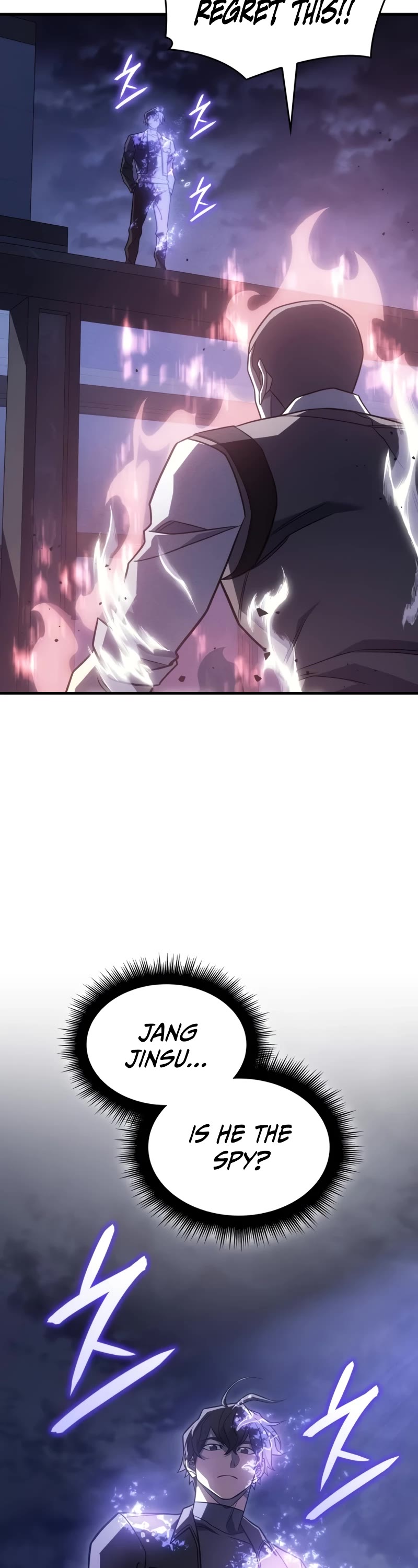 Regressing With the King's Power chapter 53 page 23